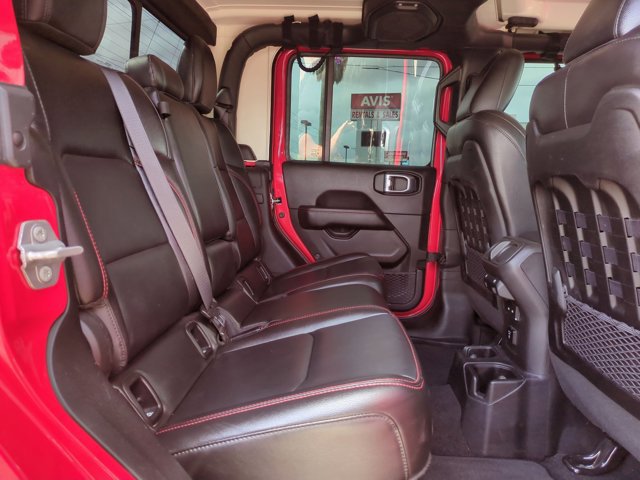 Used 2022 Jeep Gladiator Rubicon w/ LED Lighting Group image 20