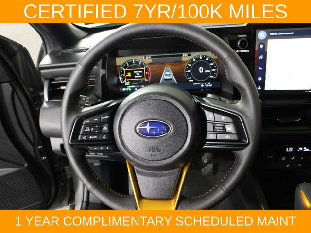Used 2026 Subaru Outback Wilderness w/ Wilderness Package AWD/4WD image 19