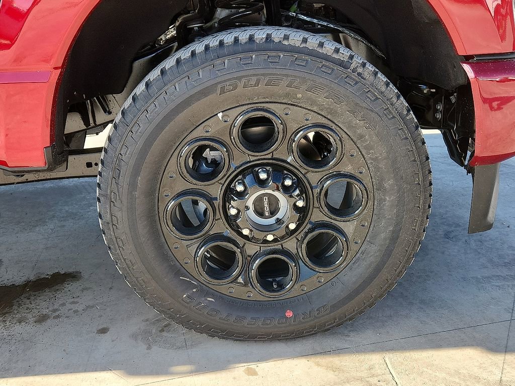 New 2025 Ford F250 Lariat w/ Lariat Ultimate Package AWD/4WD image 7