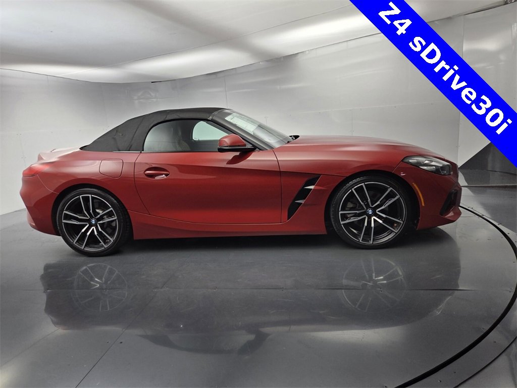 Used 2020 BMW Z4 sDrive30i w/ M Sport Package image 34