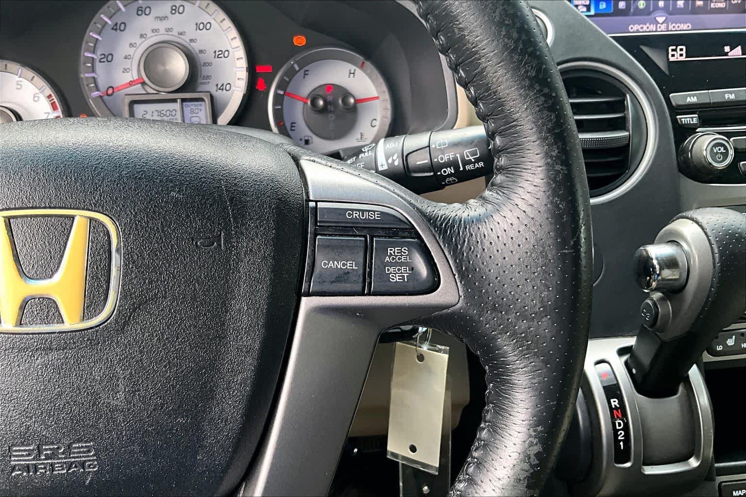 Used 2012 Honda Pilot EX-L image 24