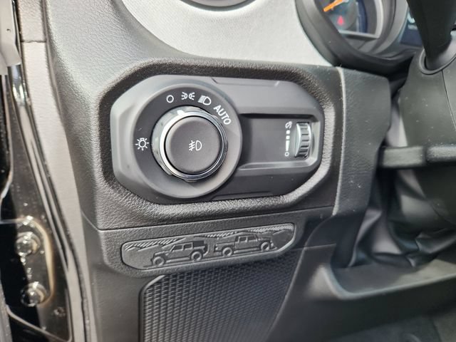 New 2026 Jeep Wrangler Unlimited Sport AWD/4WD image 30