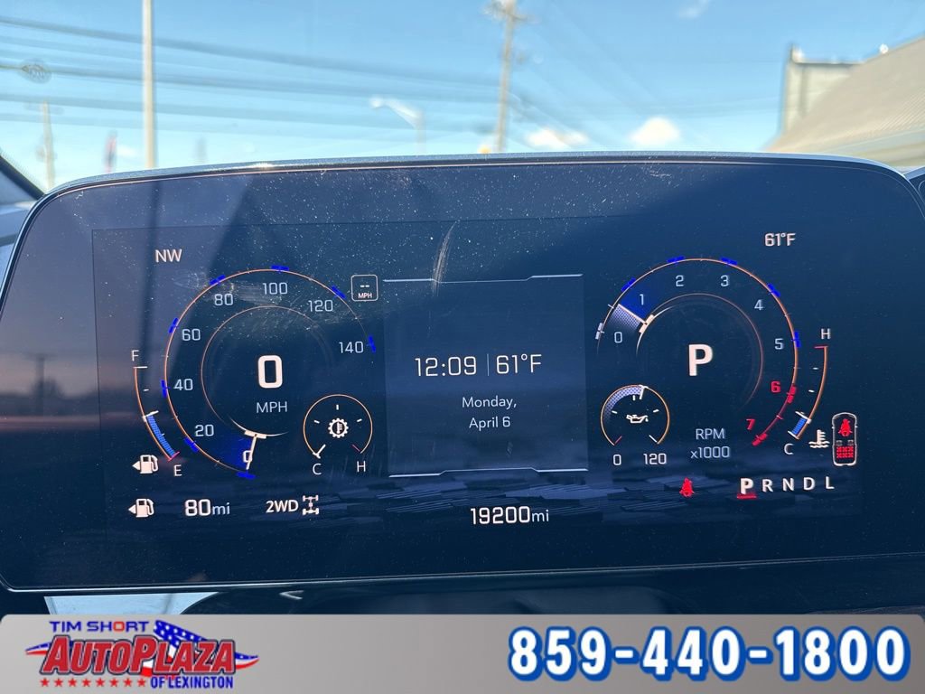 Used 2025 Chevrolet Tahoe Z71 AWD/4WD image 5