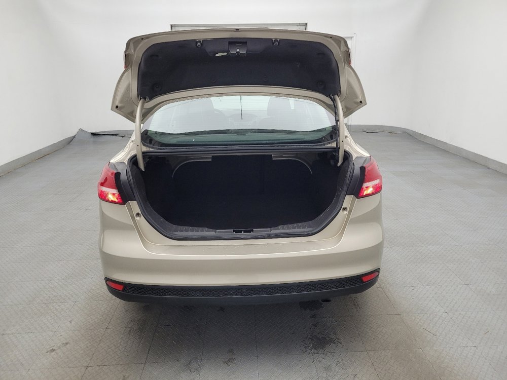 Used 2017 Ford Focus SE image 29