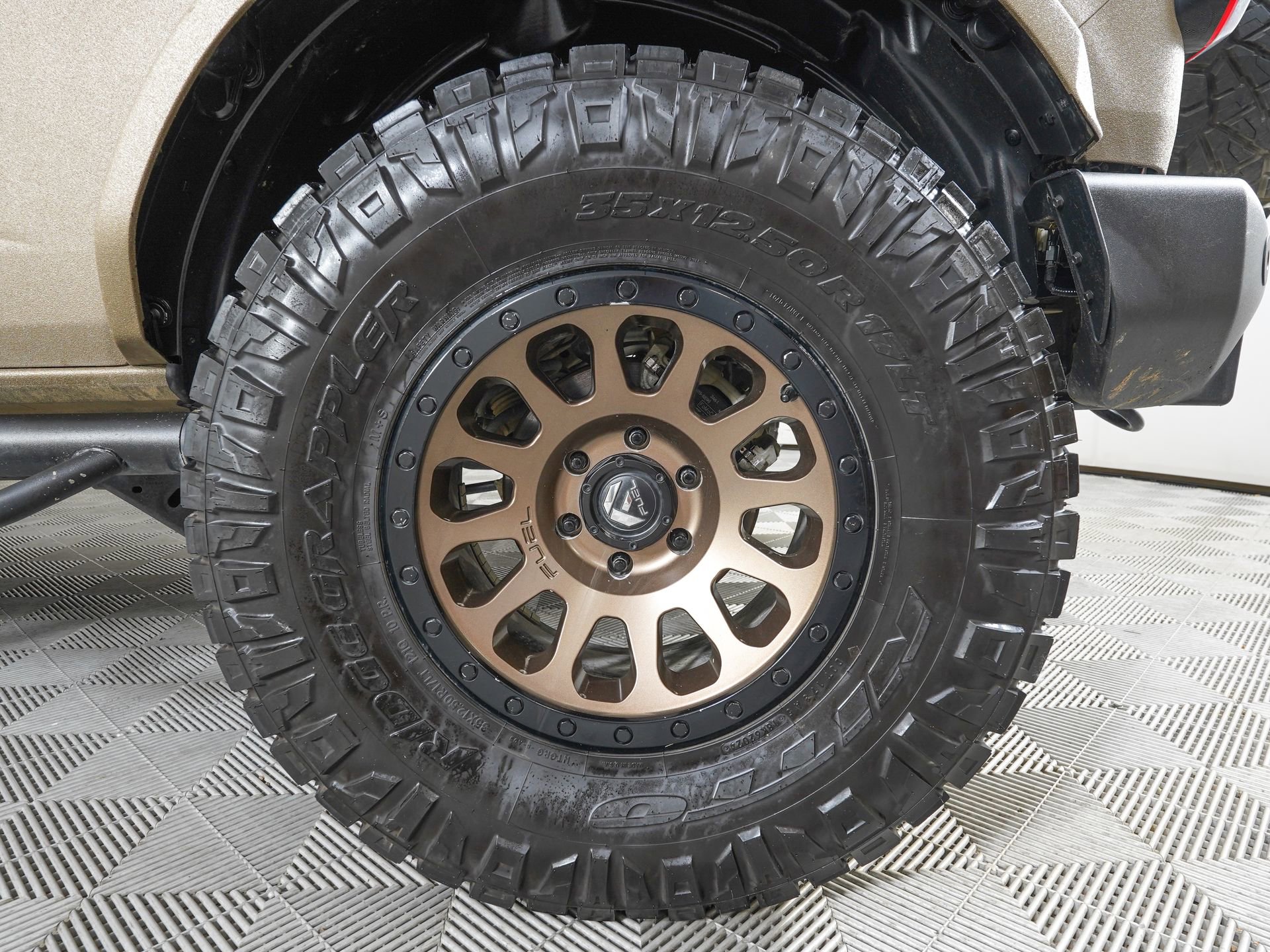 Used 2022 Ford Bronco Wildtrak AWD/4WD image 30