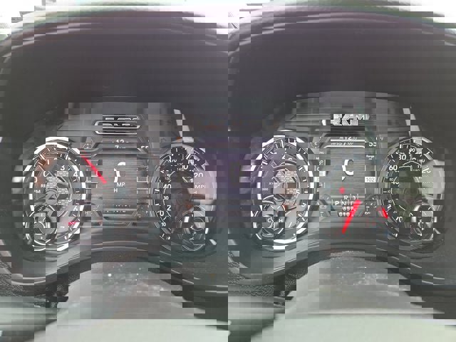 Used 2021 RAM 1500 Big Horn image 21