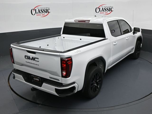 Certified 2024 GMC Sierra 1500 Elevation image 22