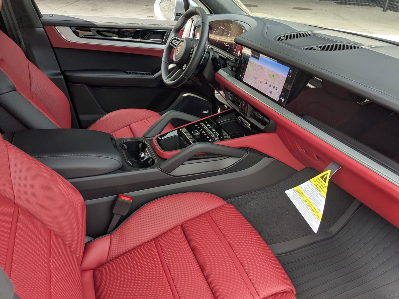 New 2026 Porsche Cayenne GTS AWD/4WD image 27