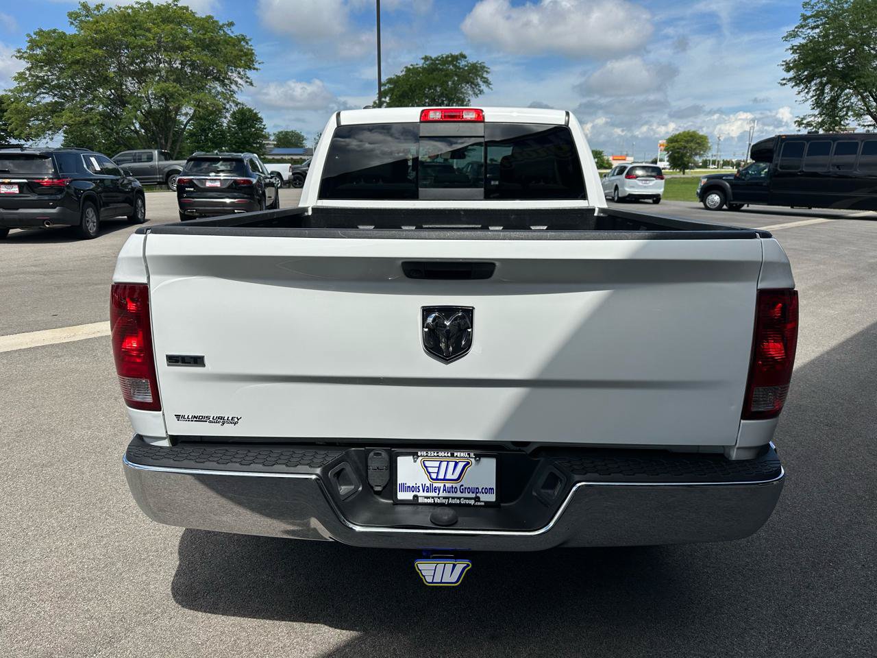 Used 2019 RAM 1500 Classic SLT RWD image 6