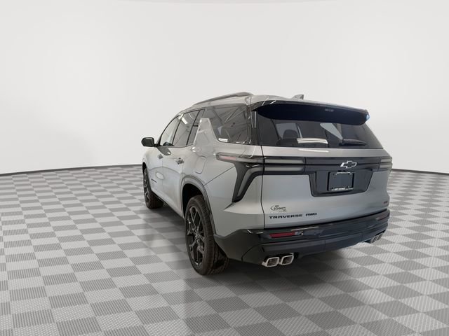 New 2026 Chevrolet Traverse RS AWD/4WD image 9