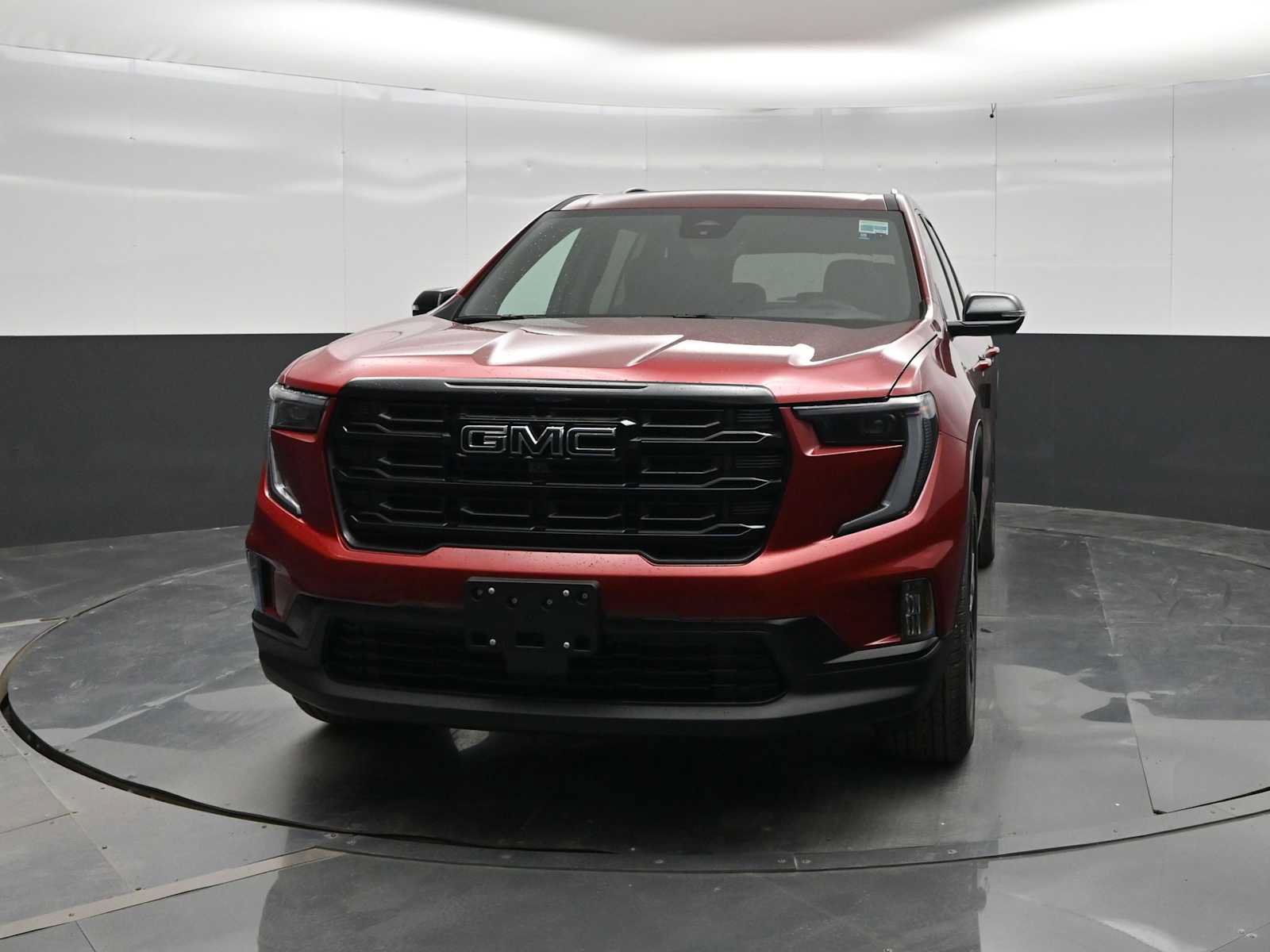 New 2026 GMC Acadia Elevation w/ Black Edition AWD/4WD image 3