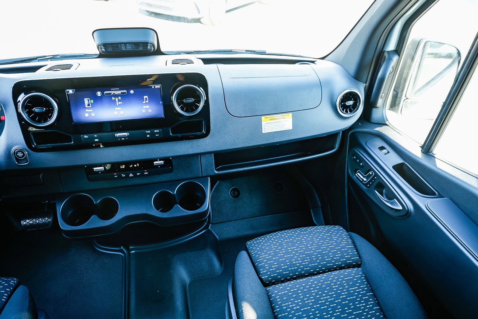 New 2026 Mercedes-Benz Sprinter 2500 image 14