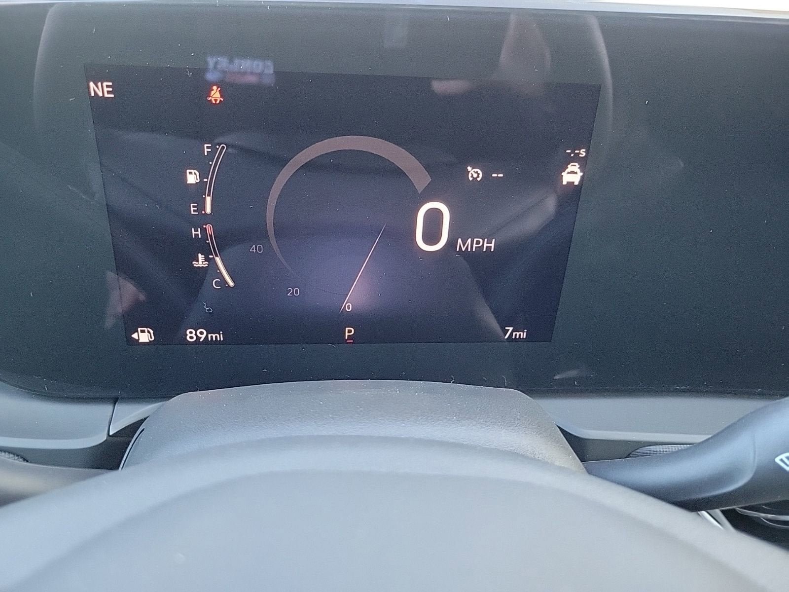 New 2026 Buick Envista Preferred FWD image 20