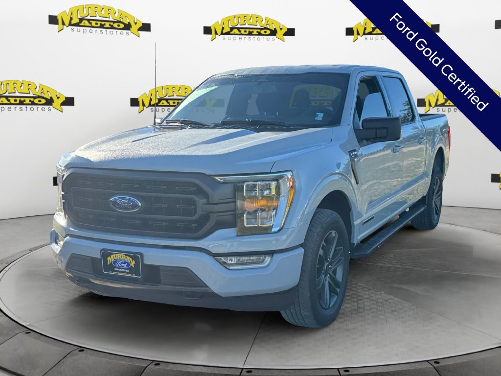 Certified 2023 Ford F150 XLT w/ Equipment Group 302A High