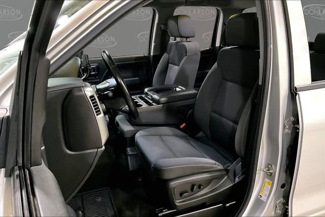 Used 2018 Chevrolet Silverado 1500 LT w/ All Star Edition AWD/4WD image 14