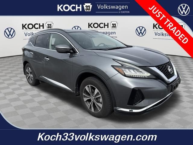 Used 2019 Nissan Murano SV