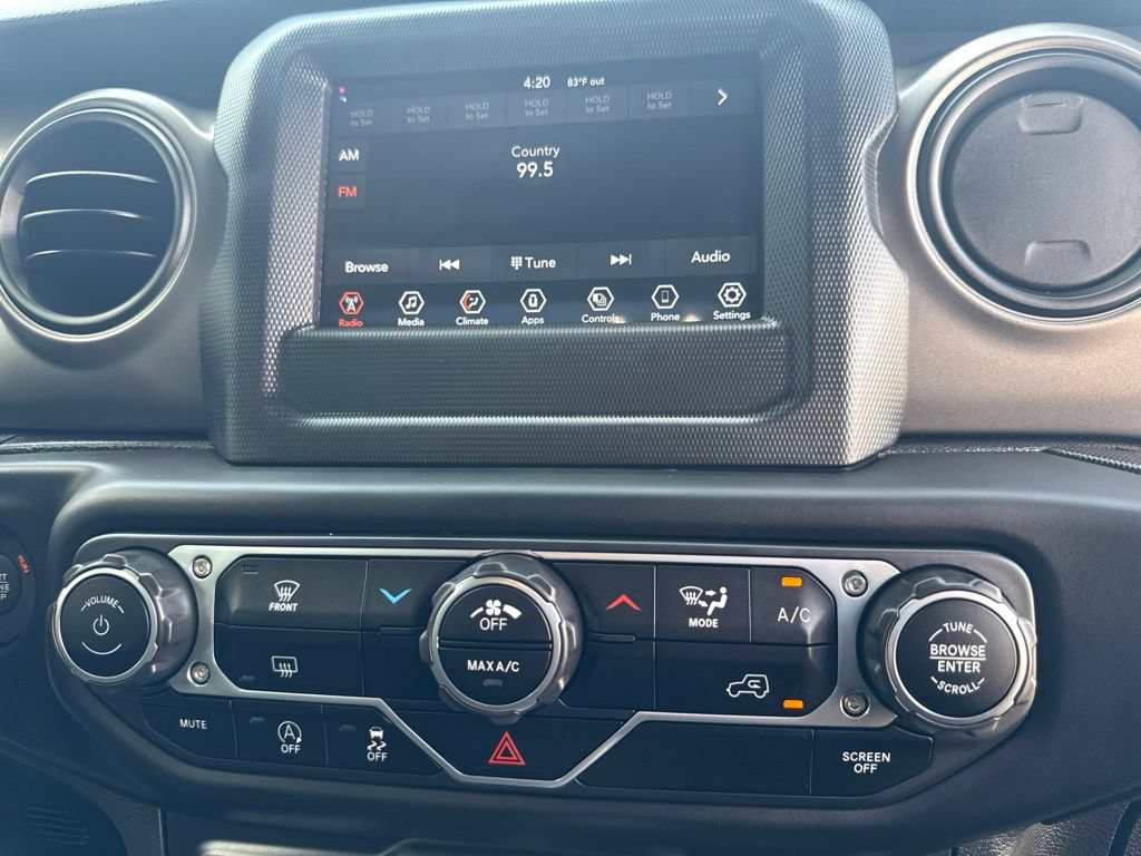 Used 2023 Jeep Wrangler Sport AWD/4WD image 28