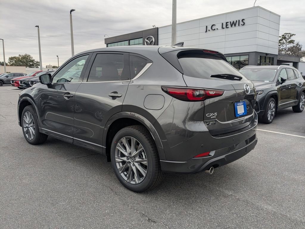New 2025 MAZDA CX-5 AWD 2.5 S w/ Premium Plus Pkg image 6