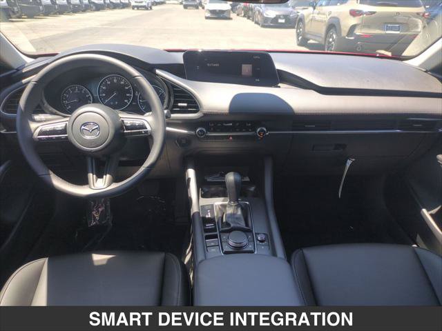 New 2026 MAZDA MAZDA3 s Sport FWD image 11