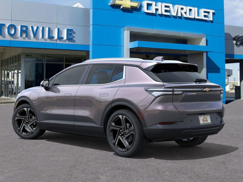 New 2026 Chevrolet Equinox EV LT w/ Convenience Package II image 3