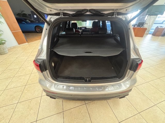 Used 2022 Mercedes-Benz GLB 35 AMG 4MATIC image 7