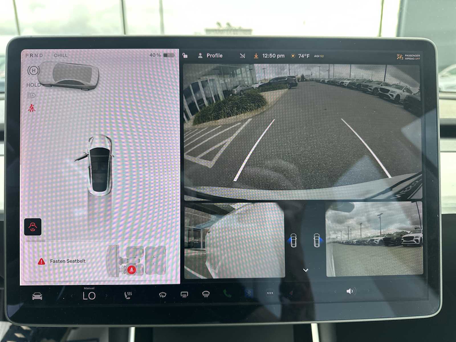 Used 2020 Tesla Model 3 Long Range image 15
