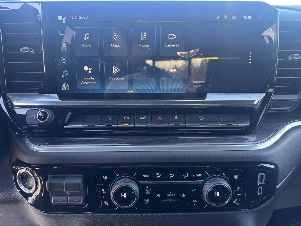 New 2026 Chevrolet Silverado 2500 LTZ w/ LTZ Plus Package image 8