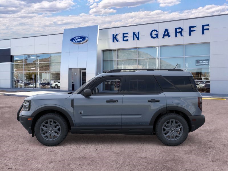 New 2026 Ford Bronco Sport Big Bend AWD/4WD image 3