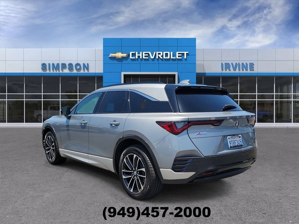 Used 2024 Acura ZDX A-Spec AWD/4WD image 6