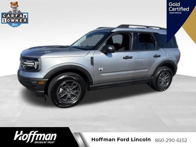 Used 2023 Ford Bronco Sport Big Bend AWD/4WD image 8
