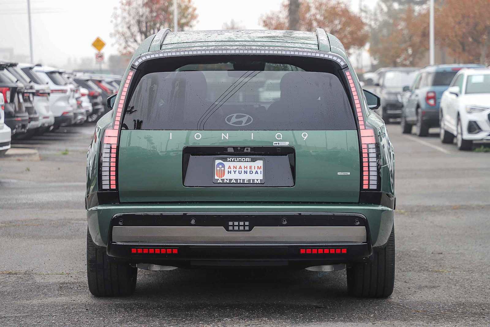 New 2026 Hyundai Ioniq 9 Calligraphy image 7