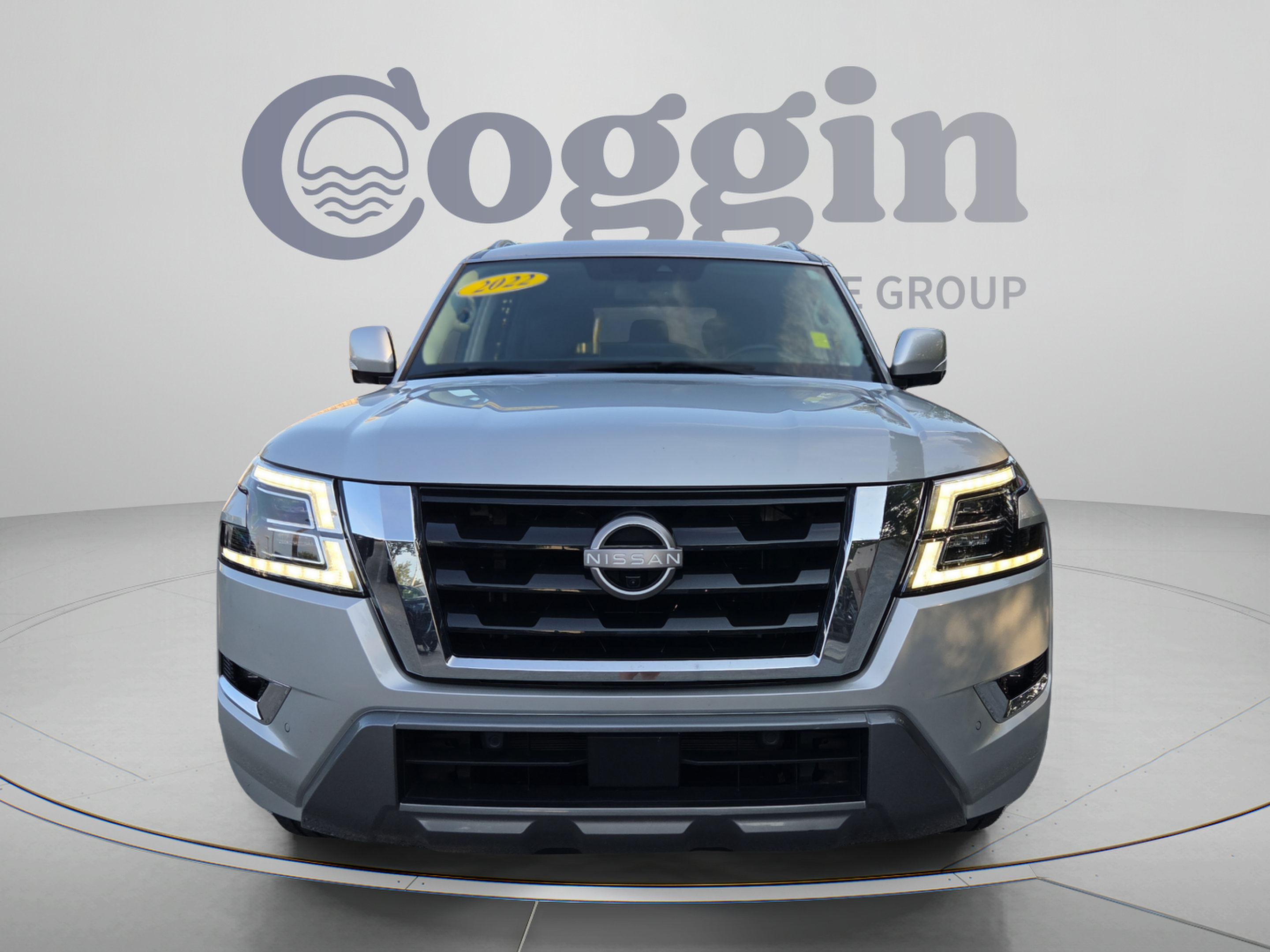 Used 2022 Nissan Armada SL AWD/4WD image 8