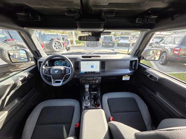 New 2025 Ford Bronco Big Bend image 11