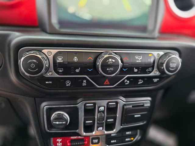 Used 2020 Jeep Wrangler Unlimited Rubicon image 30