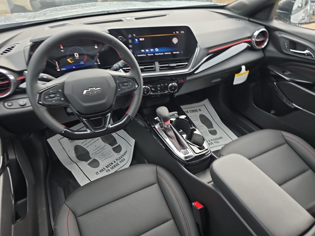 New 2026 Chevrolet Trax RS w/ Driver Confidence Package FWD image 9