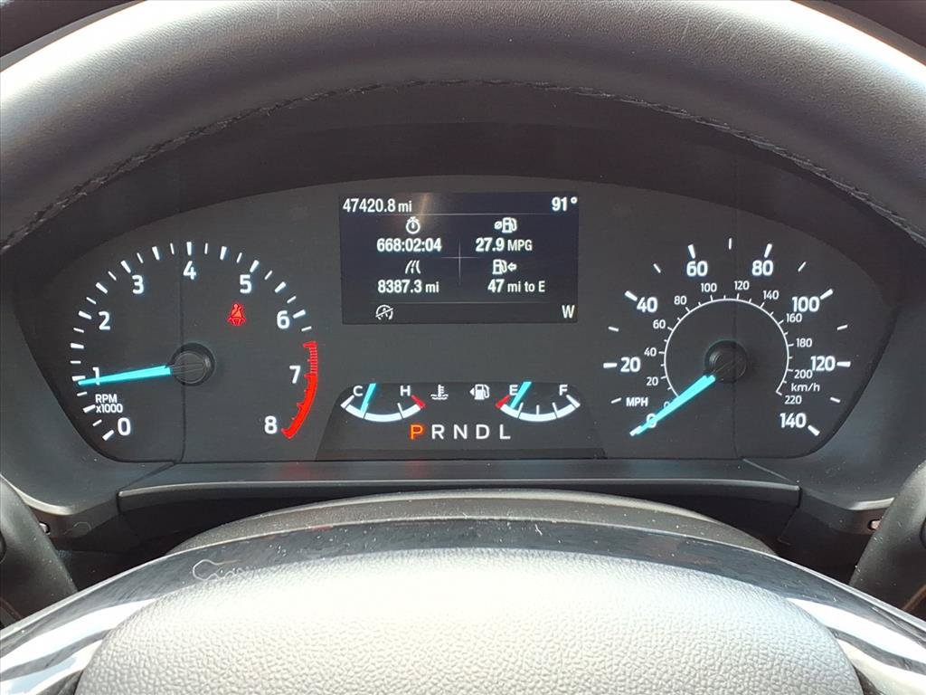 Used 2022 Ford Escape SE w/ SE Sport Appearance Package AWD/4WD image 22