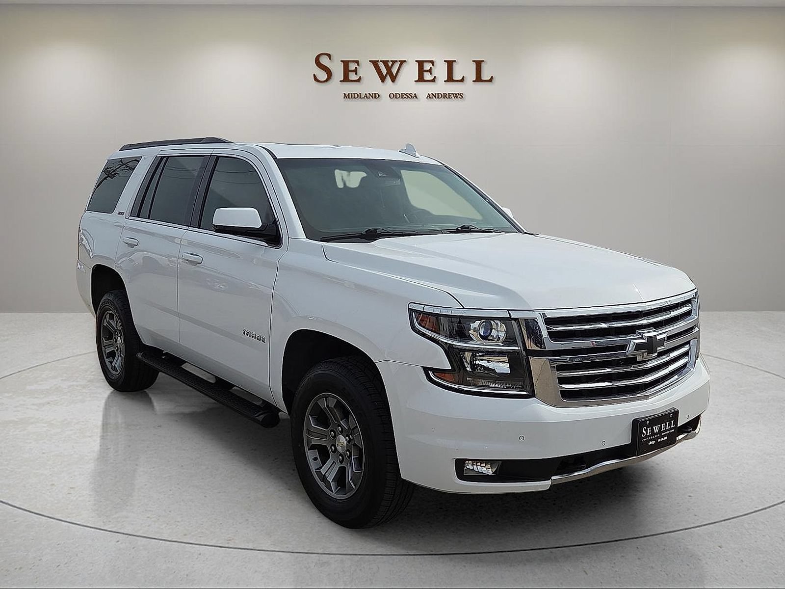 Used 2017 Chevrolet Tahoe LT AWD/4WD image 6