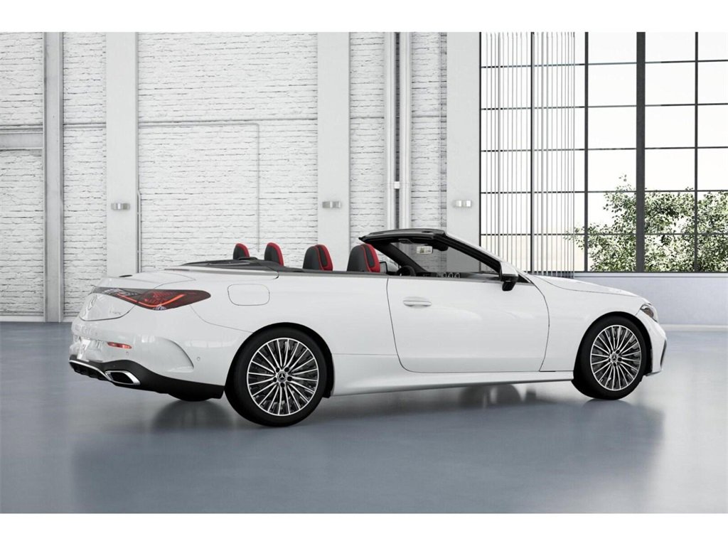 New 2026 Mercedes-Benz CLE 300 4MATIC Cabriolet image 19