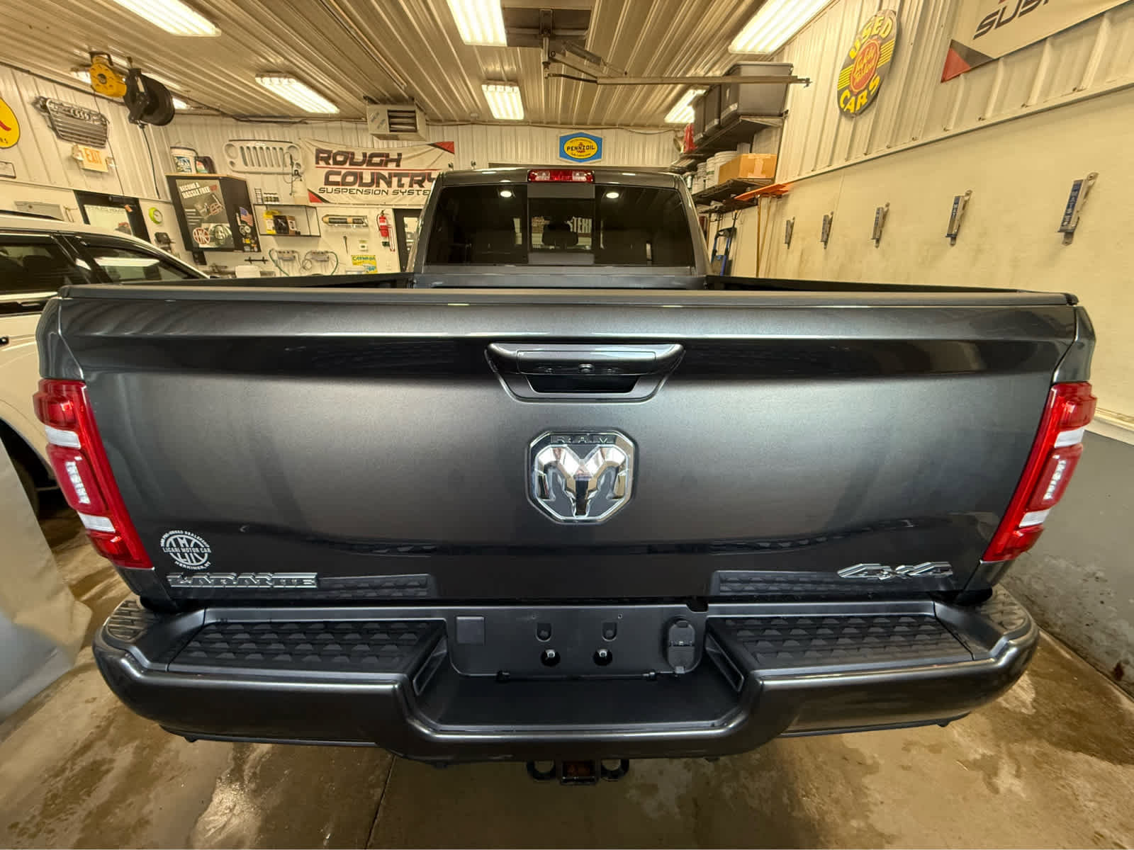 Used 2024 RAM 2500 Laramie image 6