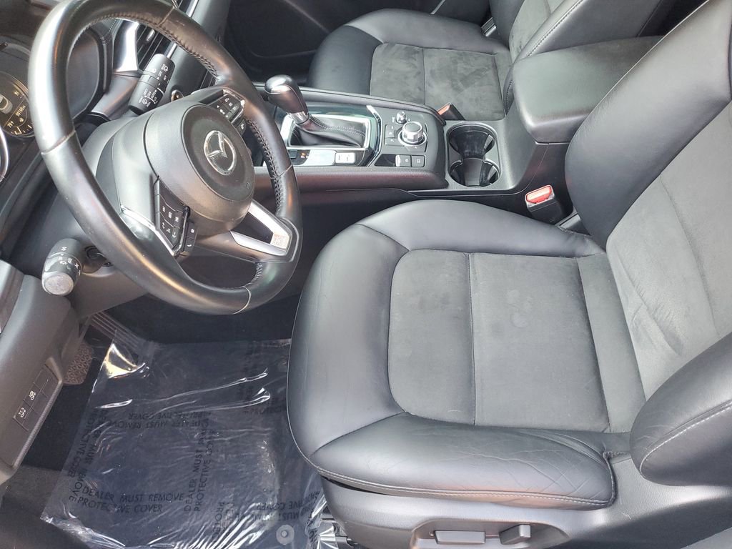 Used 2018 MAZDA CX-5 Touring image 18