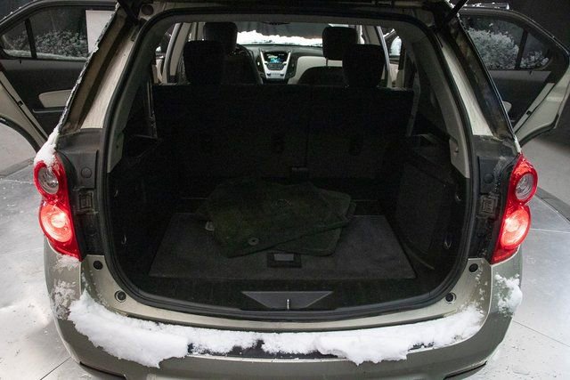 Used 2013 Chevrolet Equinox LT w/ Driver Convenience Package image 18