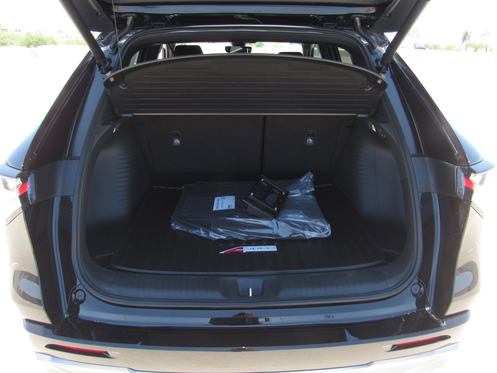 Certified 2025 Acura ADX A-Spec image 13