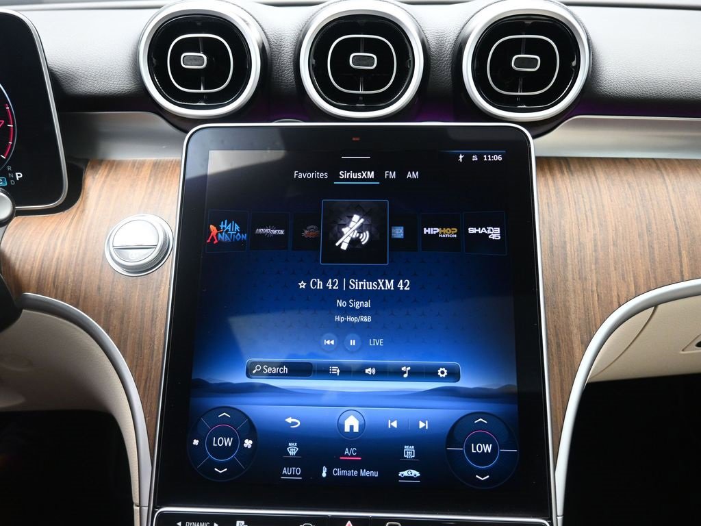 Used 2024 Mercedes-Benz C 300 Sedan image 11