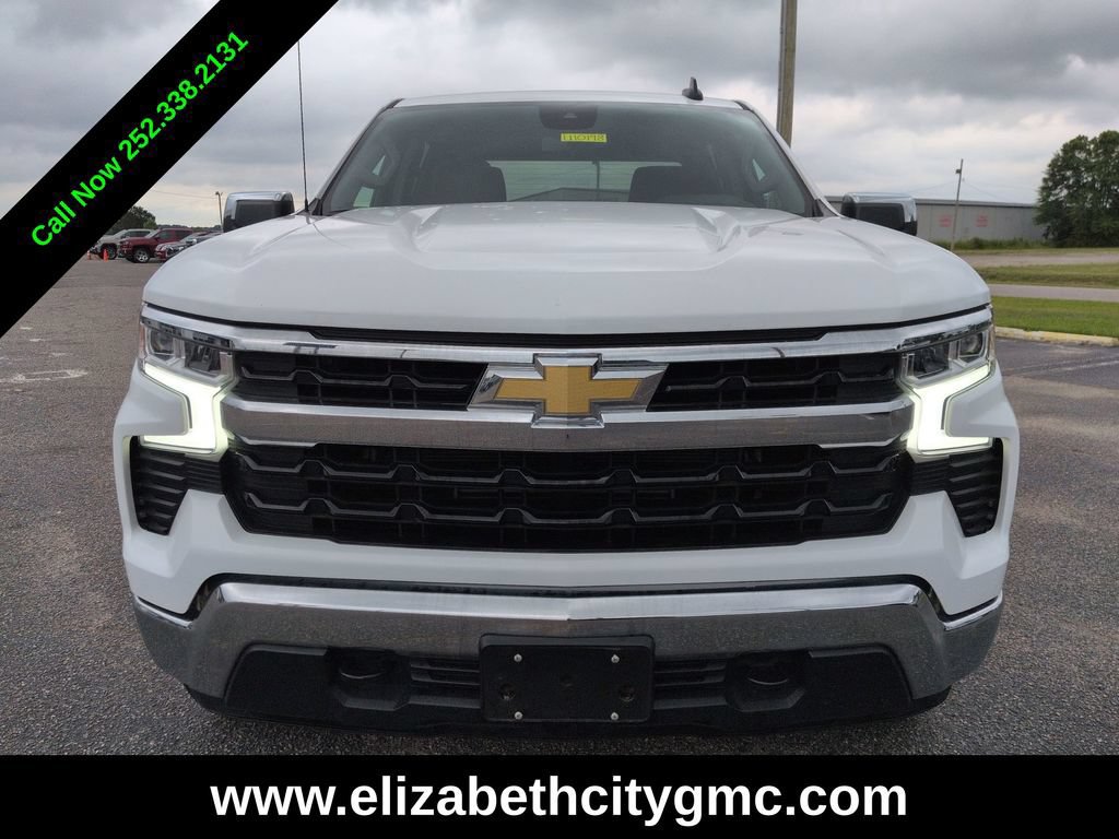 Used 2023 Chevrolet Silverado 1500 LT AWD/4WD image 9