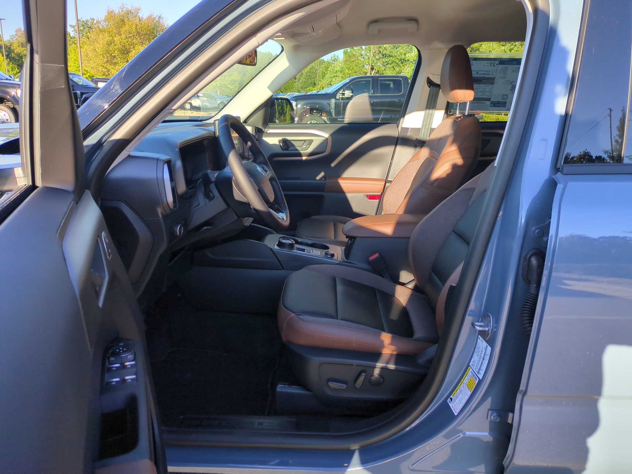 New 2026 Ford Bronco Sport Outer Banks AWD/4WD image 12