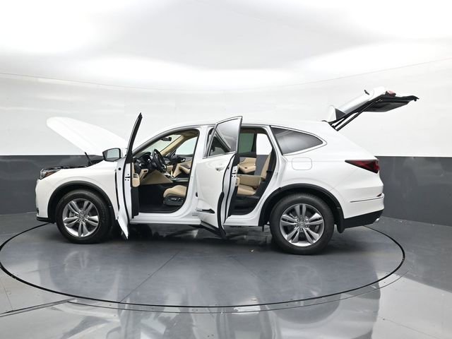 New 2026 Acura MDX SH-AWD image 38