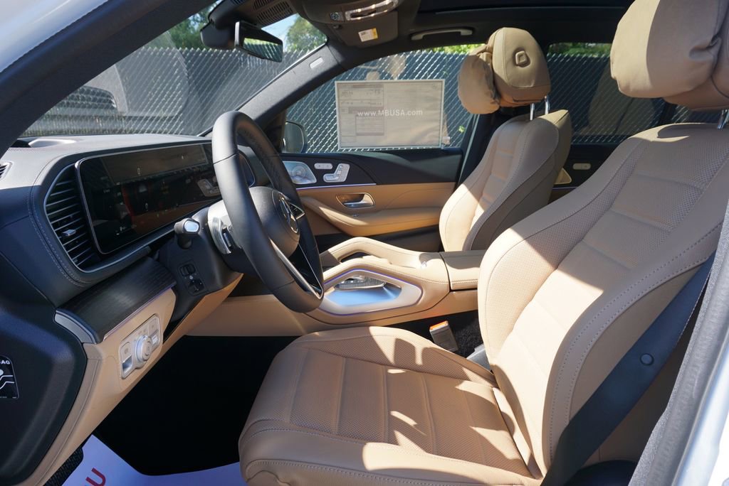New 2026 Mercedes-Benz GLE 450 4MATIC image 26