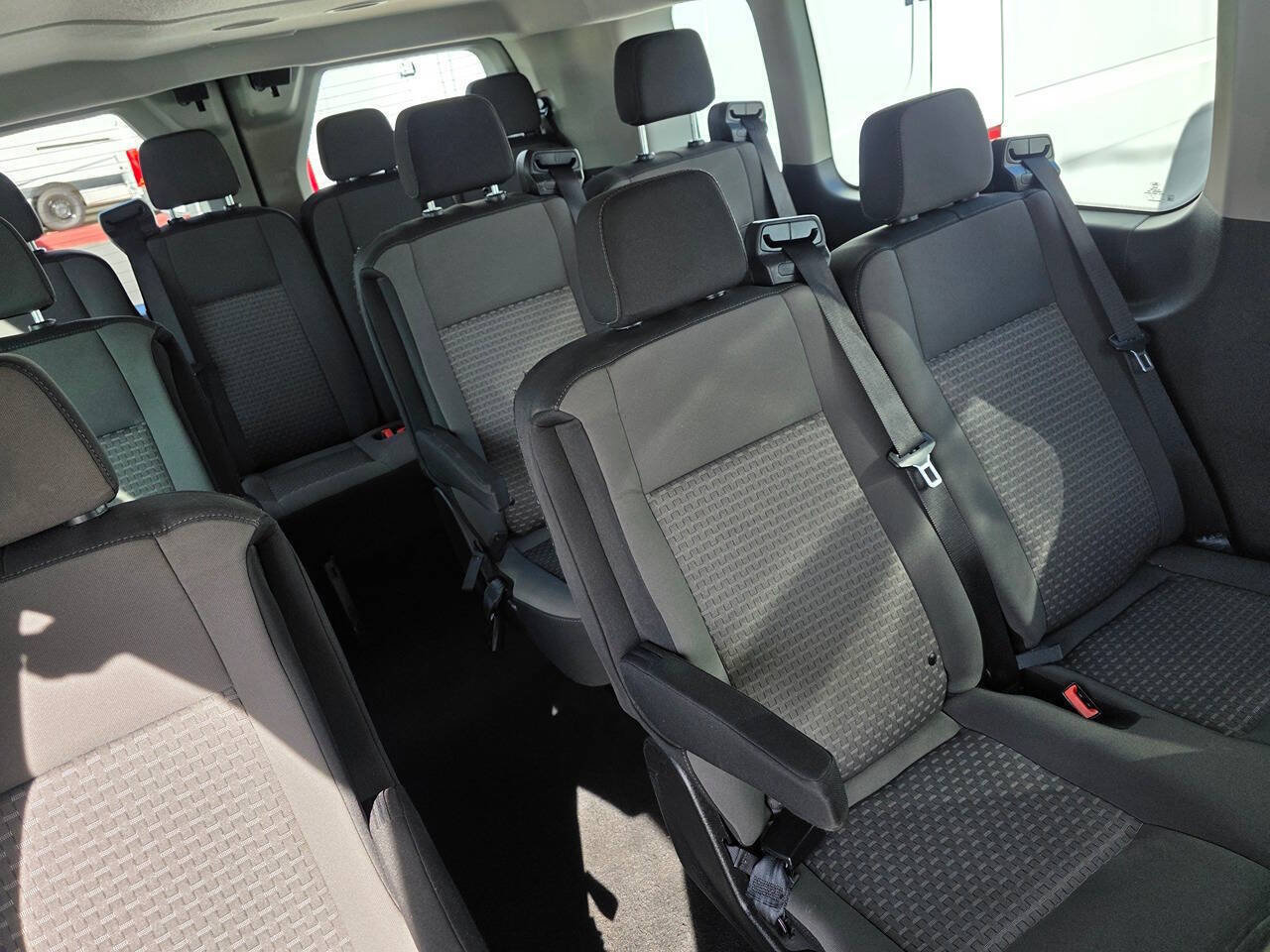 Used 2023 Ford Transit 350 XLT RWD image 13