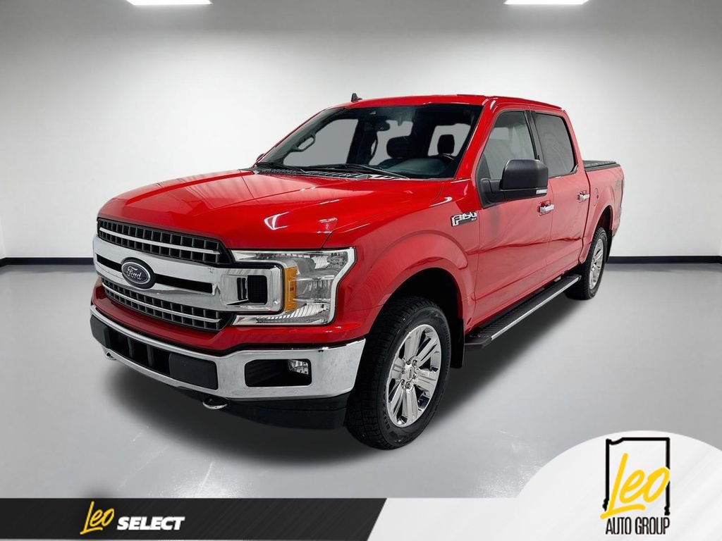 Used 2019 Ford F150 XLT w/ Equipment Group 302A Luxury