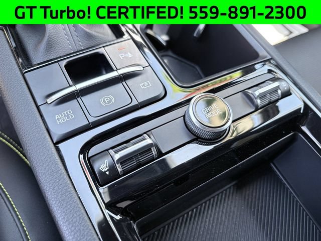 Certified 2025 Kia K5 GT FWD image 22